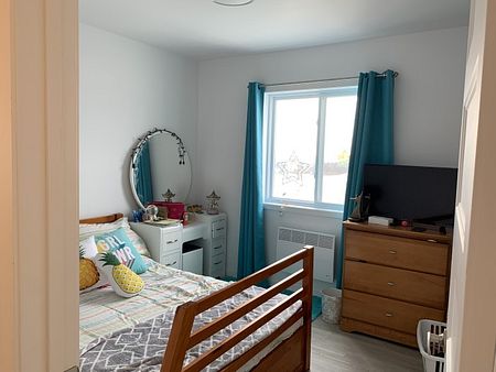 5½ (juillet), 201-2351, rue Harold-Cooke, Sherbrooke, J1H 0M5 - Photo 2