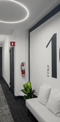 Loft entièrement meublé à louer Montcalm / Saint-Sacrement décembre 2025 - Photo 1