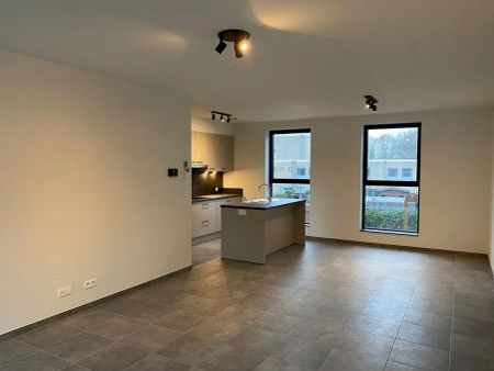 Trendy, modern nieuwbouw appartement in het centrum van Koersel - Photo 3