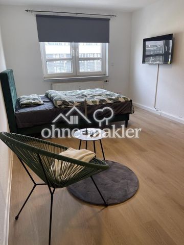 MODERNE RENOVIERTE 1-Zimmer-WOHNUNG MA.Neckarau - Top Lage - Photo 5