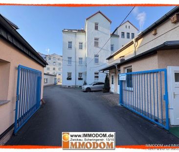 Etagenwohnung in Zwickau (Mitte-Nord) - Photo 1