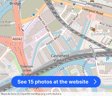 Whitworth Building, 39 Potato Wharf, Manchester, M3 4BH - Photo 1