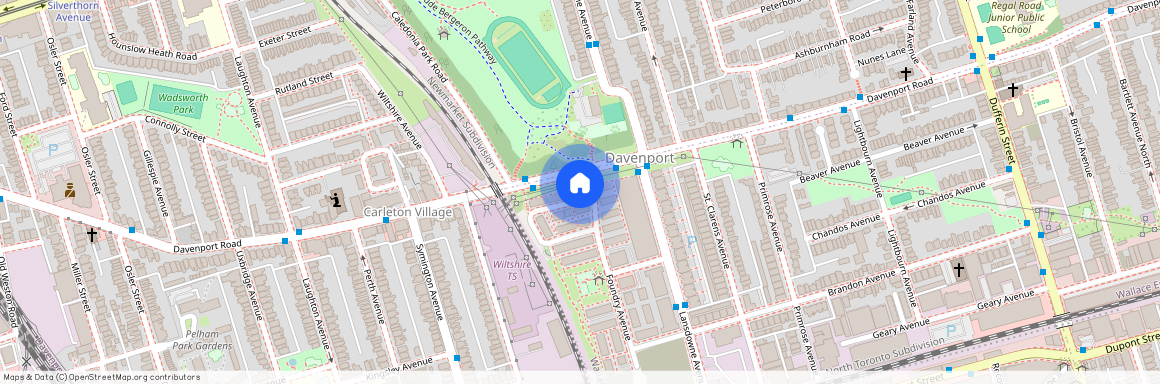 75 Turntable Crescent, Toronto