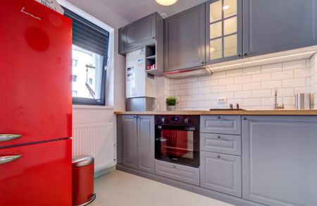 Garsoniera Complex Rezidential Hils Brauner - Metrou Teclu - Fotografie 2