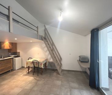Location Appartement 1 pièce 18m² ROMANS SUR ISERE 26100 - Photo 6