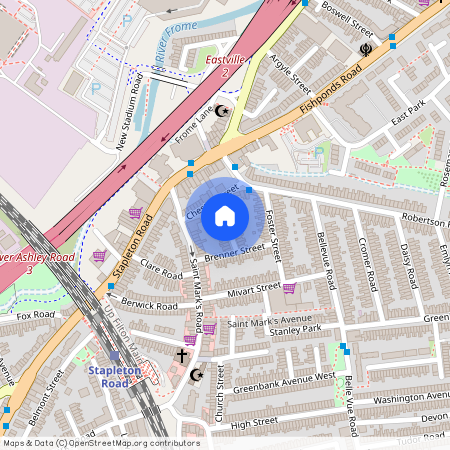 Wood Street, Bristol, BS5