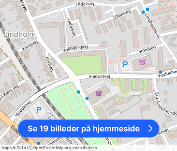 Lindholmsvej 84b, st. th. – 9400 Nørresundby - Foto 1