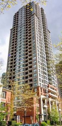 Spacious Furnished 1 Bedroom Condo for Rent in Yaletown #864 - Photo 1