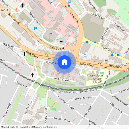 Bryant Street, Kent ME4