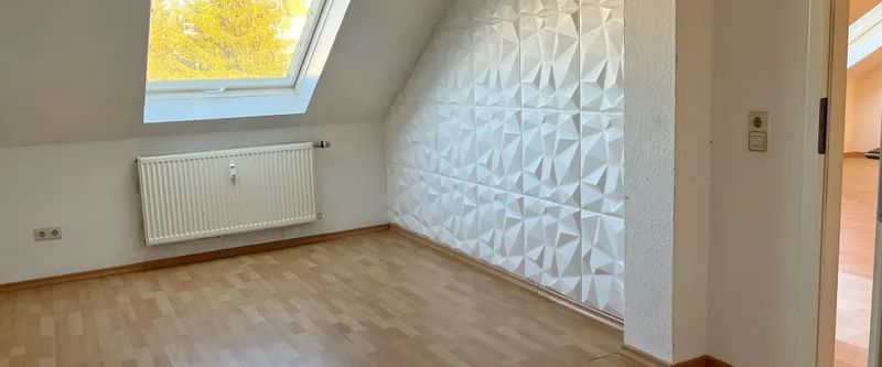 Charmante Maisonette-/ Dachgeschosswohnung - Foto 1