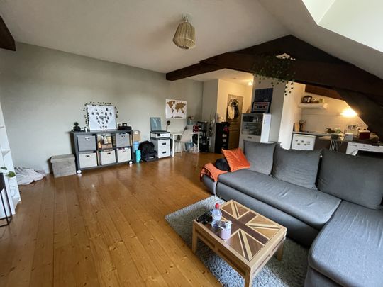 Location Appartement 2 pièces 41m² POITIERS 86000 - Photo 1