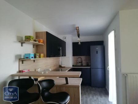 Appartement à louer 3 pièces 60.75m² - Photo 2
