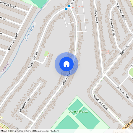 One Bed Rooms To Rent Poplar Avenue, Smethwick, B17 8ER