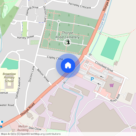 Thorpe Road, Melton Mowbray, LE13