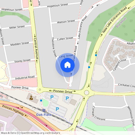 9A Lake Entrance Road, 2529, Oak Flats