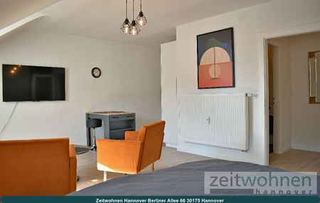 Preview - Oststadt - Zentrum, Hauptbahnhof, Eilenriede, Erstbezug nach Möblierung - Photo 2