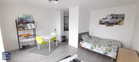 Appartement à louer 1 pièce 27.98m² - Photo 3
