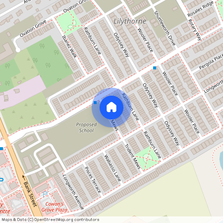 476 Trident Mews, Leitrim