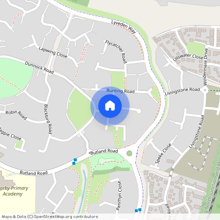 Jackdaw Road, Corby NN18