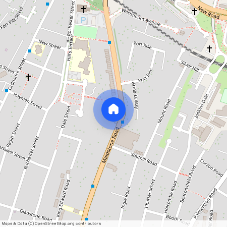 Riverview Close, Chatham. ME4