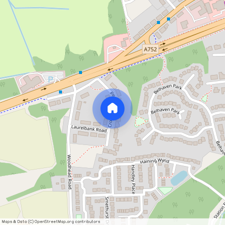 Crow Wood Road, Chryston, Glasgow, G69