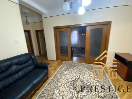 Apartament cu 3 camere de inchiriat in zona Ultracentrala – Oradea - Fotografie 3