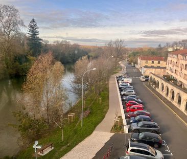 Location Appartement 1 pièce 24m² ANGOULEME 16000 - Photo 5