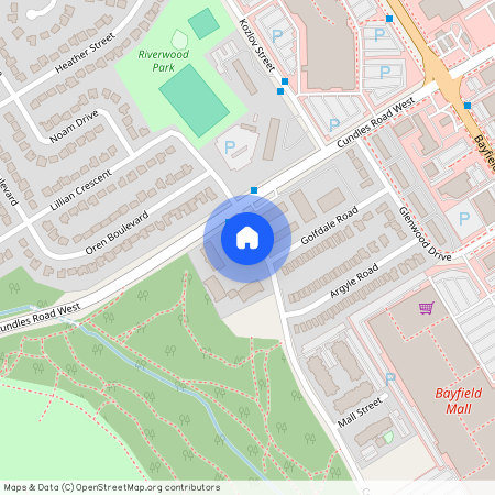 10 Coulter st N/A, Barrie