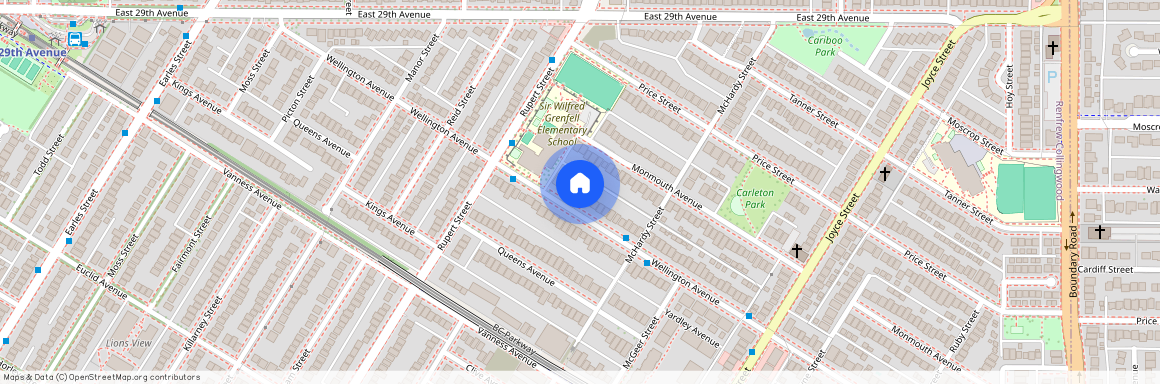 3351 Wellington Avenue, Vancouver, BC, Canada