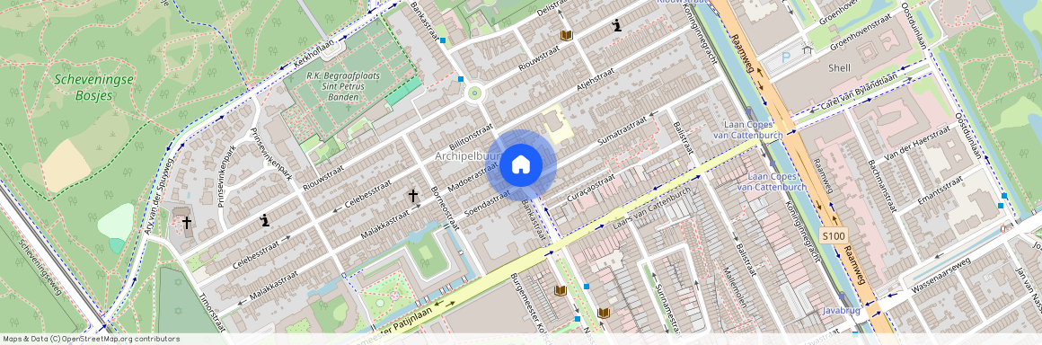 Bankastraat 91 A, 2585 EJ, Den Haag