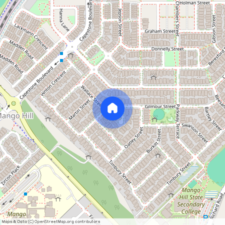 6 Gilmour Street Mango Hill QLD