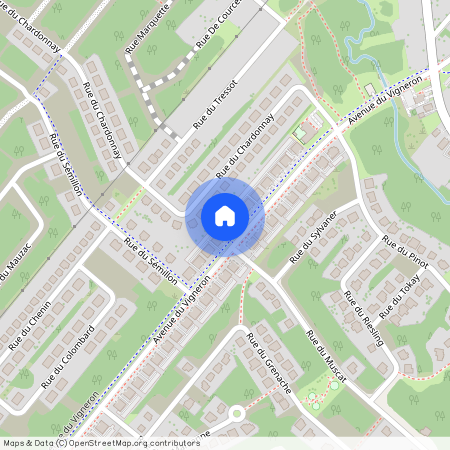 695 Avenue du Vigneron, Drummondville, Drummondville, Centre-du-Québec, J2B 0T6