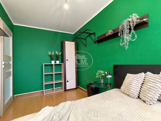 MIESZKANIE PRZYJAZNE KOTOM, 2 POKOJE, BALKON - Photo 1