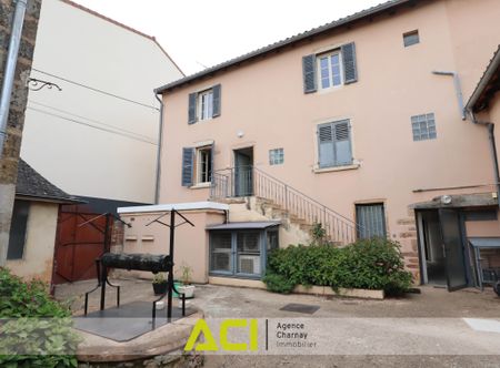 Location Appartement 2 pièces 28m² CHARNAY LES MACON 71850 - Photo 4