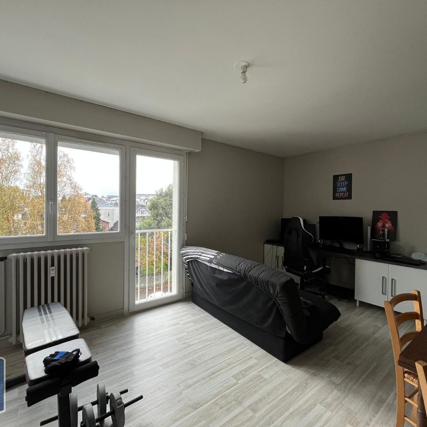 Location Appartement 2 pièces 40m² LAVAL 53000 - Photo 1