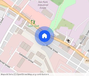 Bishop Street, Stoke-on-Trent, Staffordshire, ST4 - Photo 1