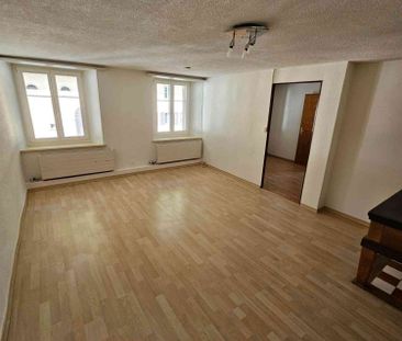4.5 Zimmer, 90 m², 1. Stock - Foto 1