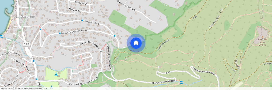 83220, Le Pradet