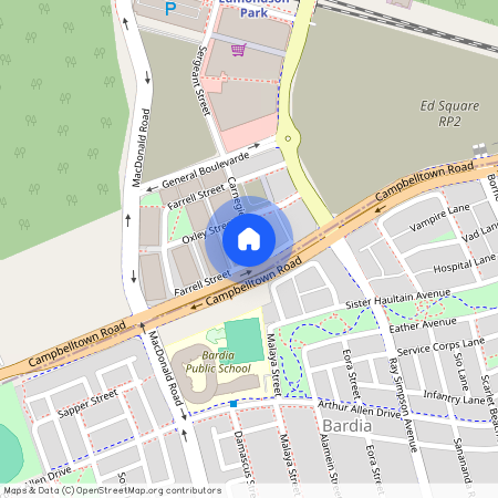 5 Carnegie Street, Edmondson Park, NSW 2174