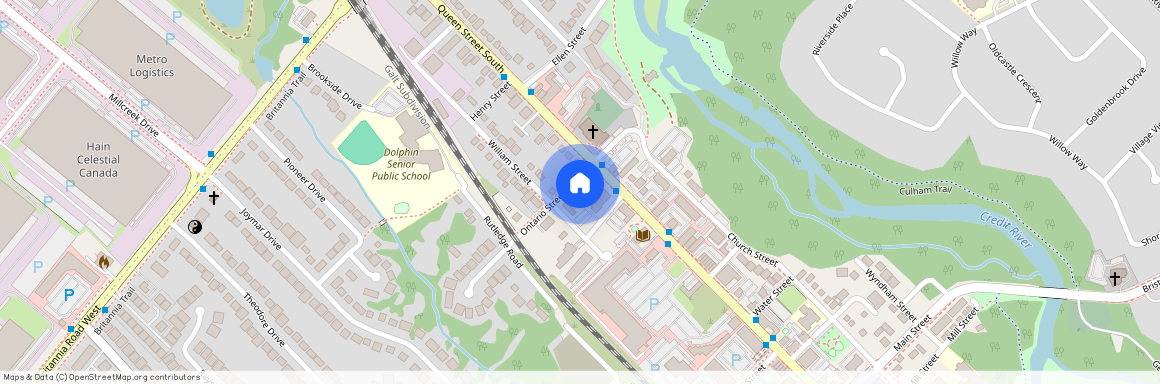 9 ONTARIO STREET W, Mississauga, Streetsville