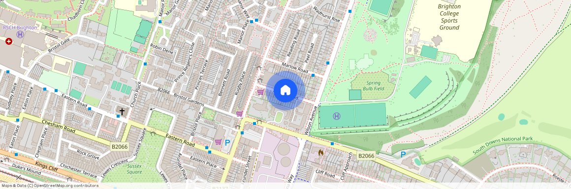 Henley Road, Brighton BN2