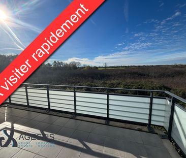 Location Appartement 3 pièces 60m² PLAISANCE DU TOUCH 31830 - Photo 5