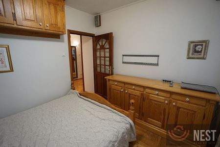 Trzypokojowe mieszkanie Stare Miasto, Szczecin - Zdjęcie 3