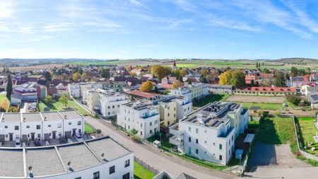 3-Zimmer-Wohnung mit Balkon und 2 Garagenplätzen - Wohnzuschuss möglich - Foto 4
