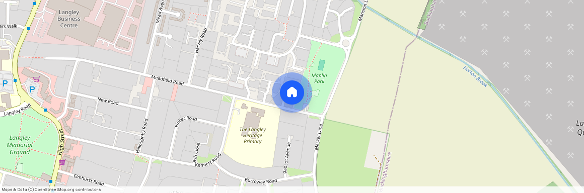 SL3, Slough