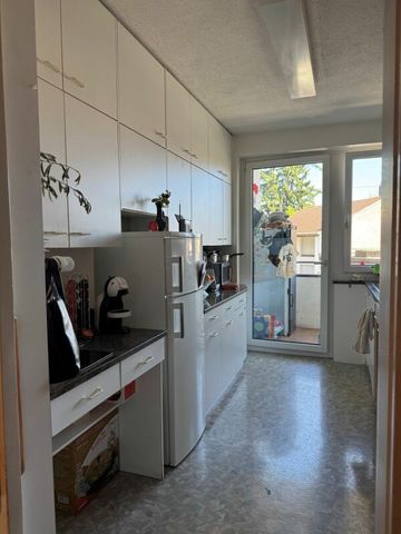 5-Zimmerwohnung im 2. Obergeschoss - ohne Lift / Hegenheimerstrasse - Foto 5