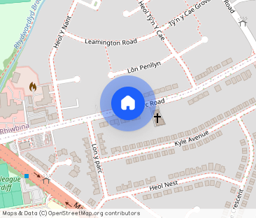 Caedelyn Court, Tyn-Y-Parc Road, Cardiff - Photo 1