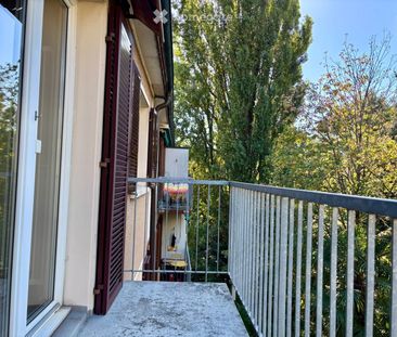 Charmante 2-Zimmerwohnung mit Balkon in Alt-Wiedikon / Binz - Foto 5