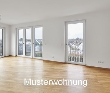 3,0-Zimmer-Wohnung in Köln Rodenkirchen mit großer Dachterrasse (50... - Photo 1