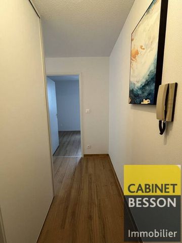 Location appartement Grenoble 38000 2 pièces 49.03 m² - Photo 4